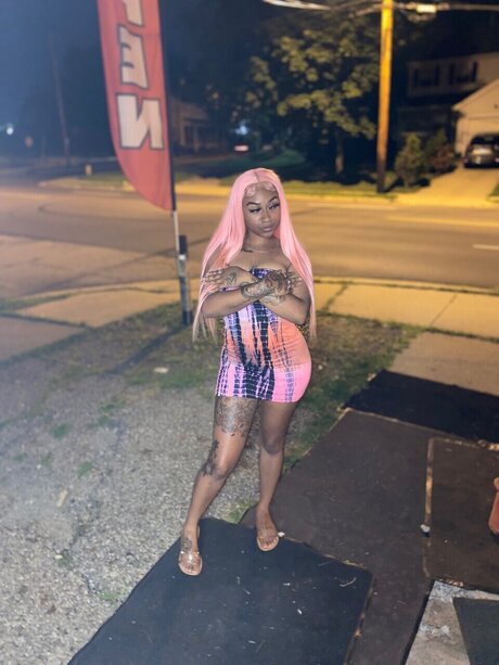 Nacktes geleaktes OnlyFans-Foto von Daisy
