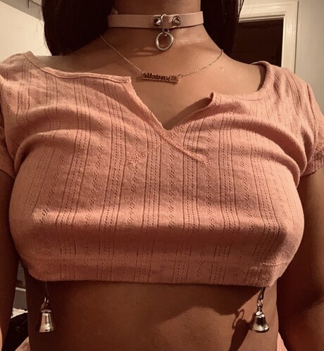Nacktes geleaktes OnlyFans-Foto von Celeste Ball