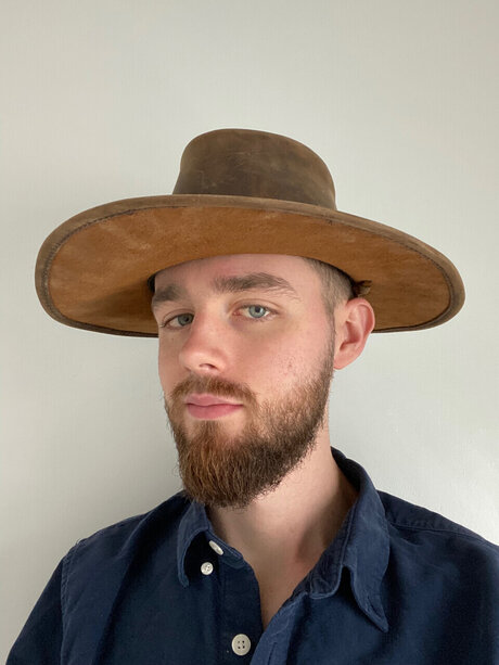 Nacktes geleaktes OnlyFans-Foto von Captain Flapjacks