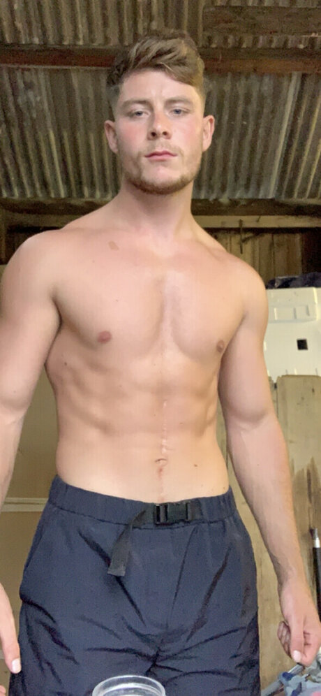 Nacktes geleaktes OnlyFans-Foto von 
