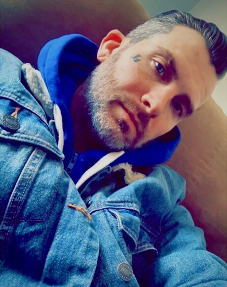 Nacktes geleaktes OnlyFans-Foto von Deville13