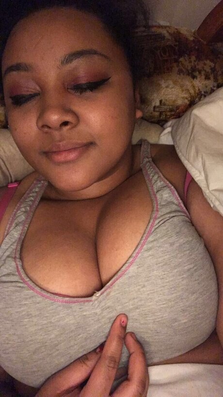 Nacktes geleaktes OnlyFans-Foto von Goddessmars