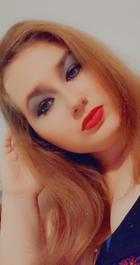 Nacktes geleaktes OnlyFans-Foto von Redhot1995