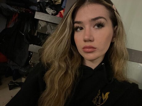 Nacktes geleaktes OnlyFans-Foto von Chloe