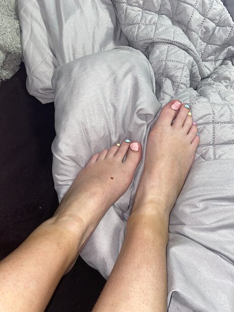 Nacktes geleaktes OnlyFans-Foto von Lucy Shaw