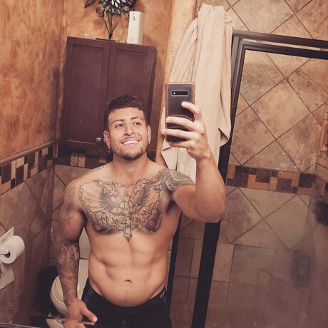 Nacktes geleaktes OnlyFans-Foto von Juan De Luna