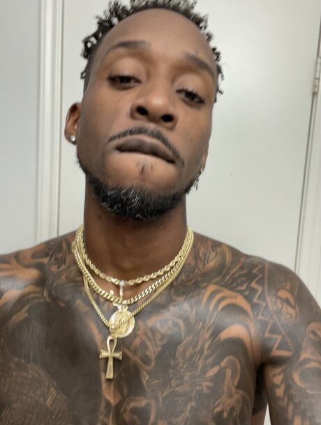 Nacktes geleaktes OnlyFans-Foto von Anthony