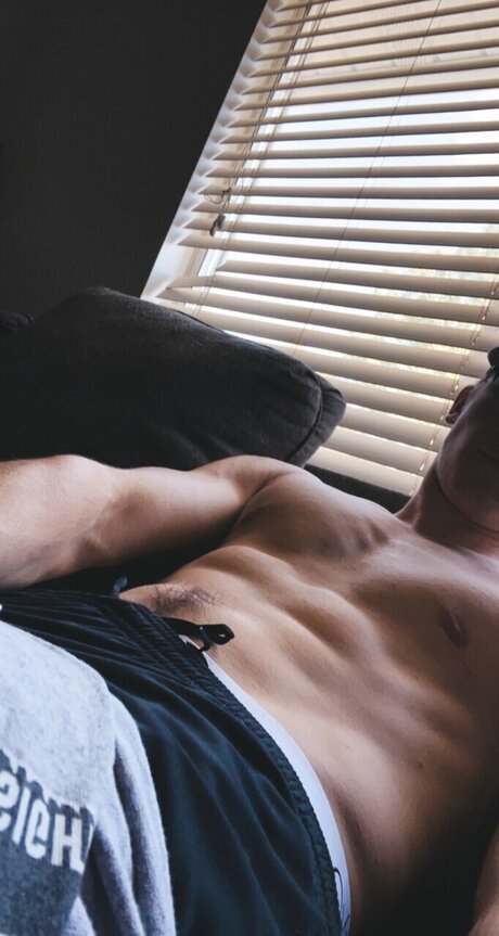 Nacktes geleaktes OnlyFans-Foto von Bill Tyler
