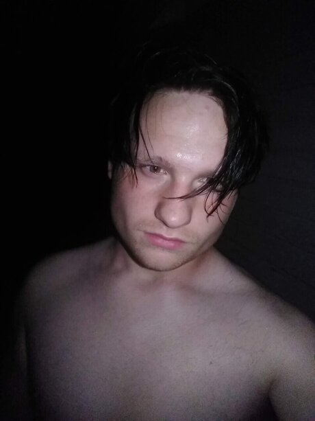 Nacktes geleaktes OnlyFans-Foto von Vadik