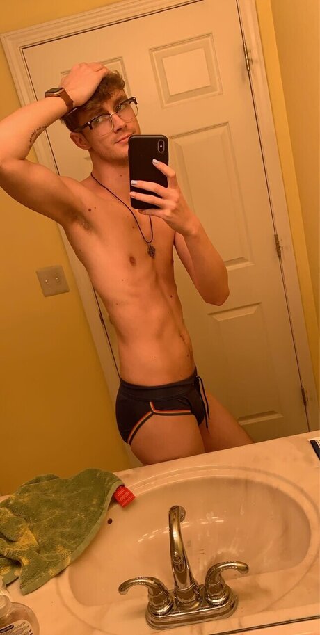 Nacktes geleaktes OnlyFans-Foto von Thehashman