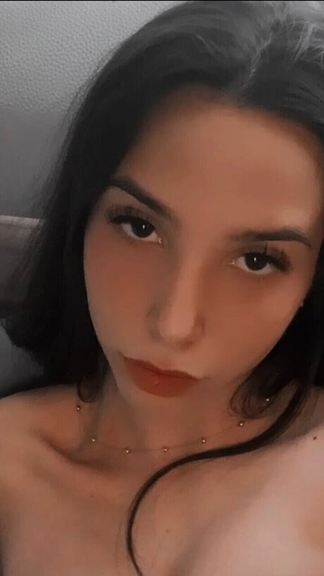 Nacktes geleaktes OnlyFans-Foto von Mari