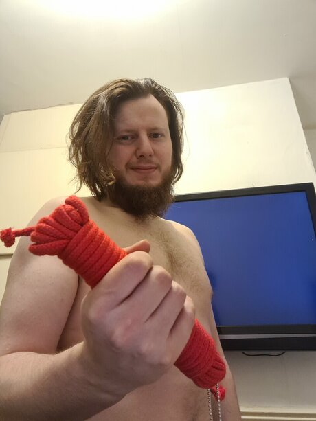 Nacktes geleaktes OnlyFans-Foto von Killian