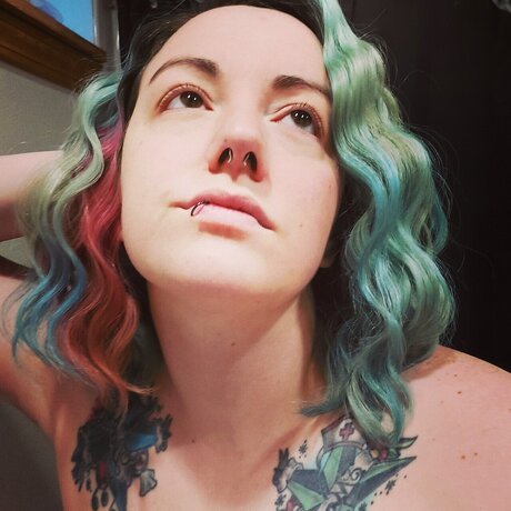 Nacktes geleaktes OnlyFans-Foto von Callie