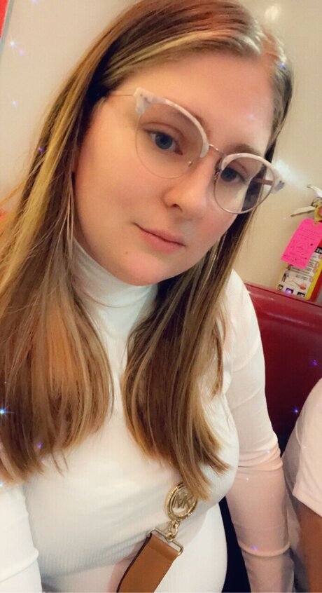 Nacktes geleaktes OnlyFans-Foto von Autumn Brown