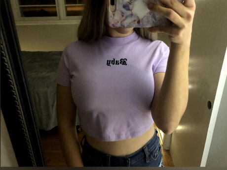 Nacktes geleaktes OnlyFans-Foto von Averageguy