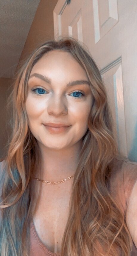Nacktes geleaktes OnlyFans-Foto von Taylor