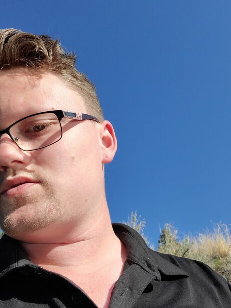 Nacktes geleaktes OnlyFans-Foto von Austin