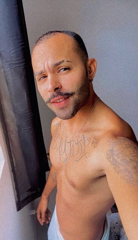 Nacktes geleaktes OnlyFans-Foto von Andr Silva