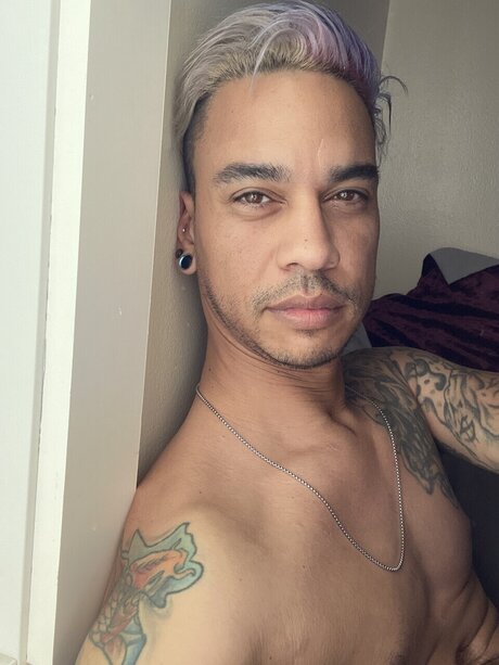 Nacktes geleaktes OnlyFans-Foto von Foggydemon
