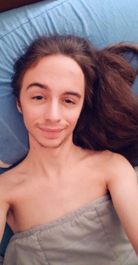 Nacktes geleaktes OnlyFans-Foto von Bren 