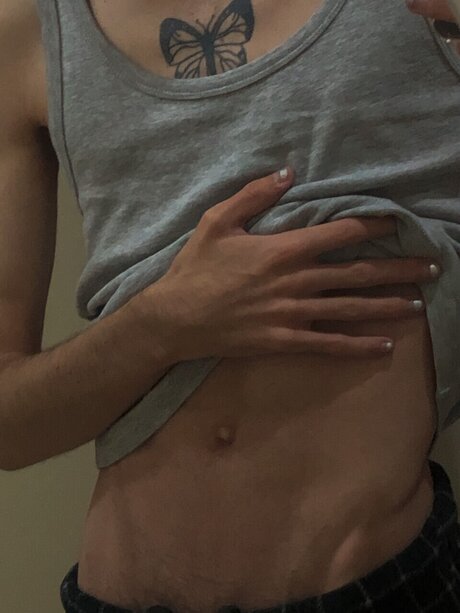 Nacktes geleaktes OnlyFans-Foto von Hug0daniel