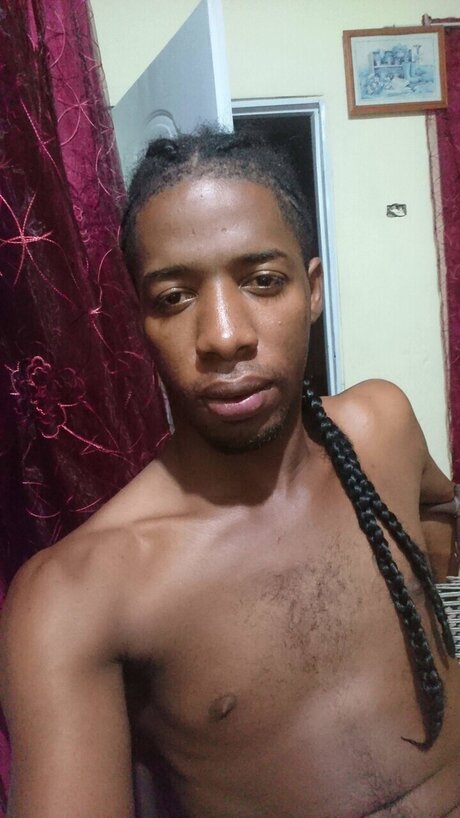 Nacktes geleaktes OnlyFans-Foto von Sam