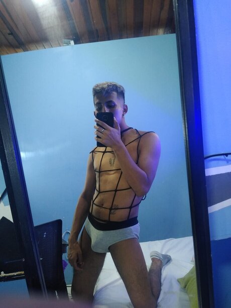 Nacktes geleaktes OnlyFans-Foto von Cloetd