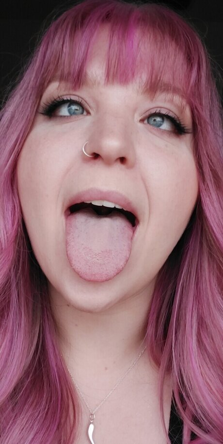 Nacktes geleaktes OnlyFans-Foto von Cupcake