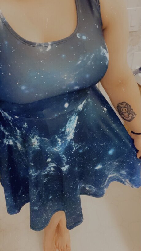 Nacktes geleaktes OnlyFans-Foto von Kitteh