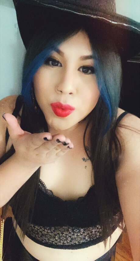 Nacktes geleaktes OnlyFans-Foto von Lovebug