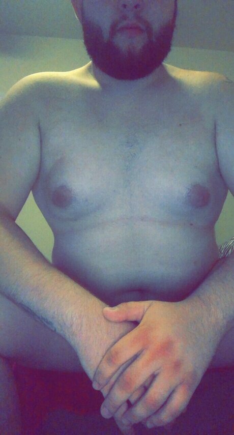 Nacktes geleaktes OnlyFans-Foto von Jake