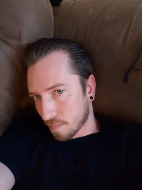 Nacktes geleaktes OnlyFans-Foto von Dan Desire
