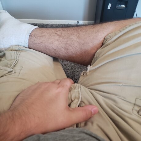 Nacktes geleaktes OnlyFans-Foto von Darth Hamster