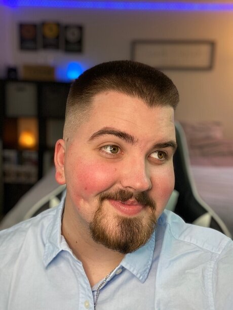 Nacktes geleaktes OnlyFans-Foto von Vinny3000
