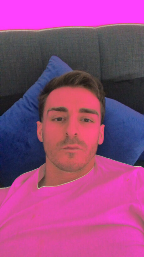 Nacktes geleaktes OnlyFans-Foto von Hughes27