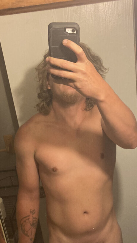 Nacktes geleaktes OnlyFans-Foto von Timmyburritoo