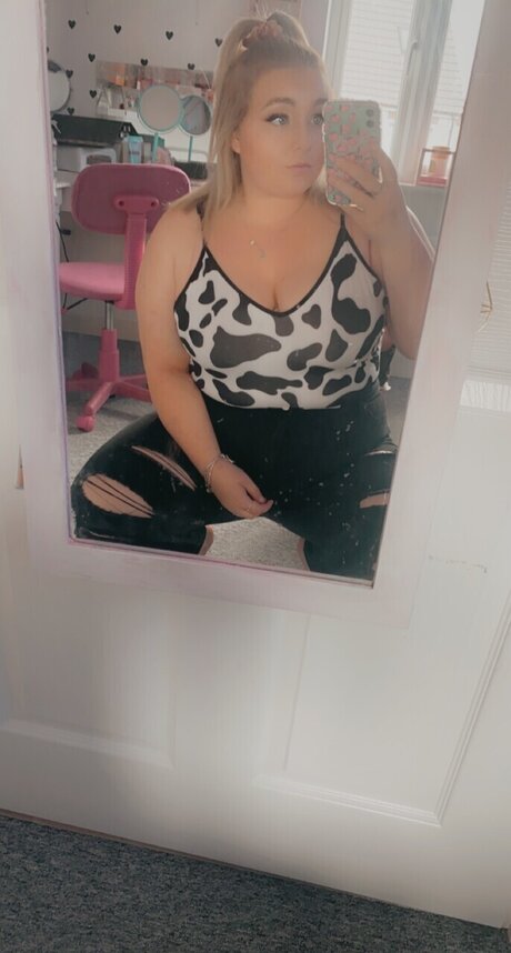 Nacktes geleaktes OnlyFans-Foto von Sadie