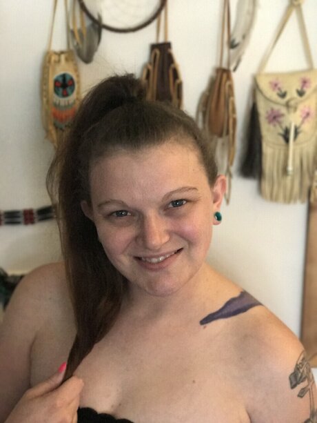 Nacktes geleaktes OnlyFans-Foto von Juicyjuju13