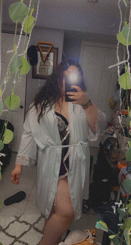 Nacktes geleaktes OnlyFans-Foto von Demon Teddy