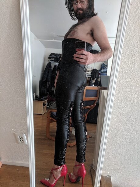Nacktes geleaktes OnlyFans-Foto von Lucas