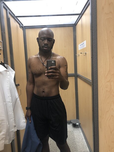 Nacktes geleaktes OnlyFans-Foto von Gumbosa