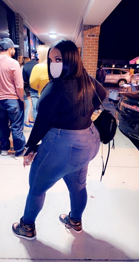 Nacktes geleaktes OnlyFans-Foto von Lanegra2323