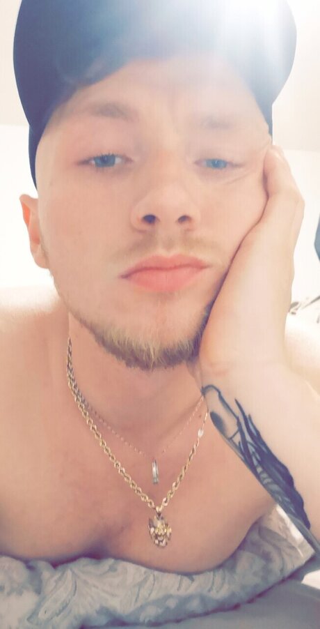 Nacktes geleaktes OnlyFans-Foto von Connor