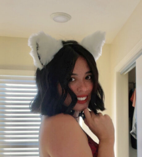 Nacktes geleaktes OnlyFans-Foto von Callie