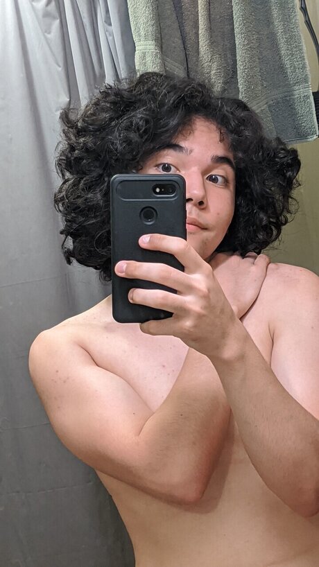 Nacktes geleaktes OnlyFans-Foto von Kiki