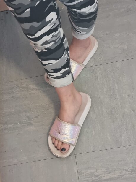 Nacktes geleaktes OnlyFans-Foto von Jayneoana