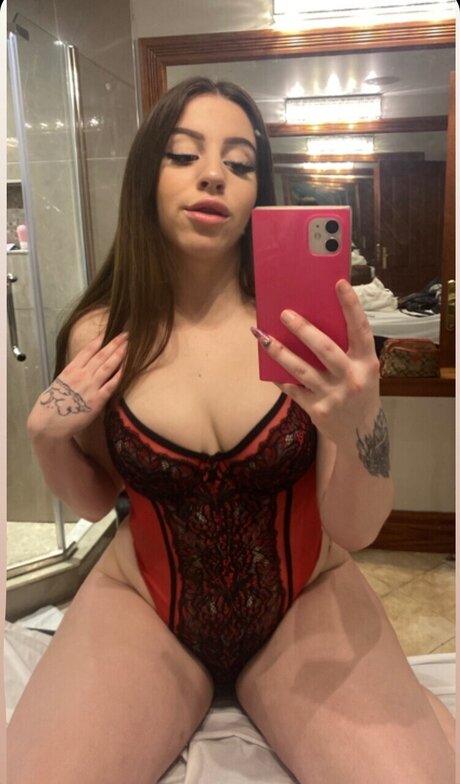 Nacktes geleaktes OnlyFans-Foto von Lily