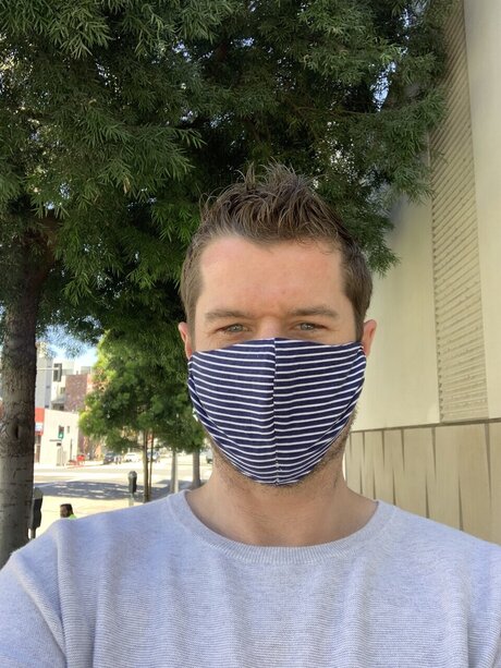 Nacktes geleaktes OnlyFans-Foto von Williamtheone