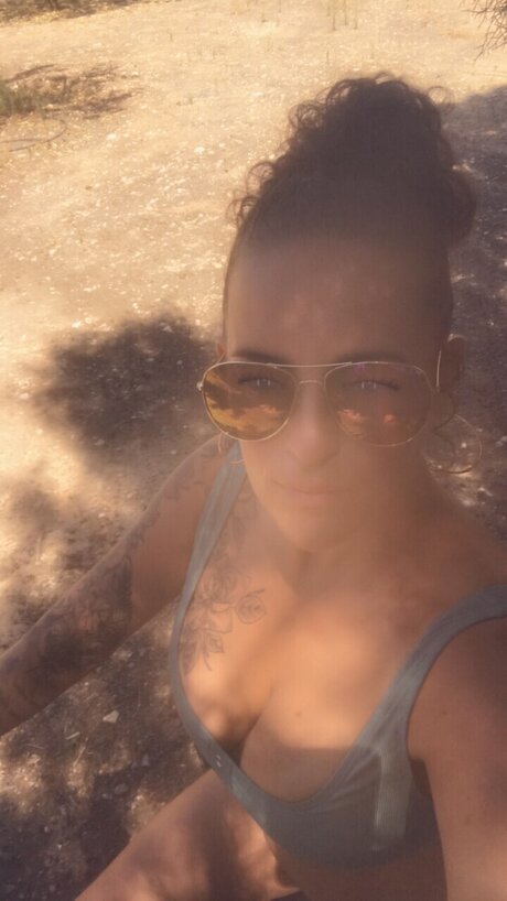 Nacktes geleaktes OnlyFans-Foto von Sarahcx 