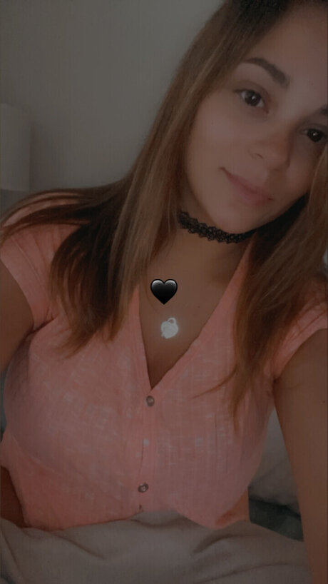 Nacktes geleaktes OnlyFans-Foto von Tiffany